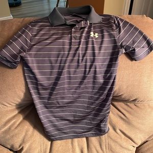 Boy’s Under Armour shirt